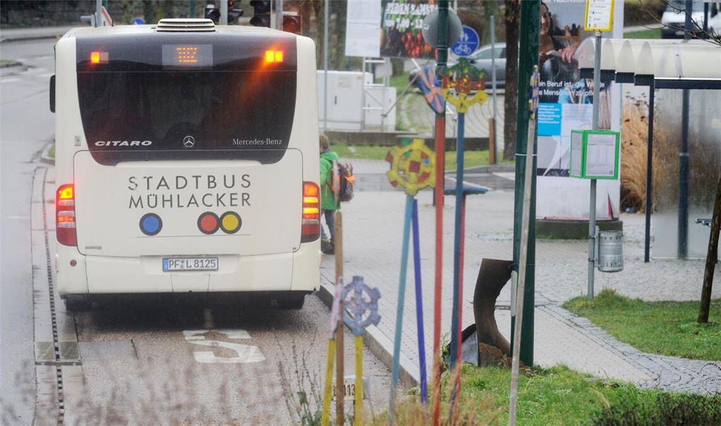 Rolf Leo, FW-Fraktionschef in Mühlacker: „Wir sehen die Wiederbelebung dieses Konzepts für sinnvoller an, als in den Abendstunden mit den großen Bussen durch die Stadt und die Stadtteile zu fahren, die jeweils dann nur mit ganz wenigen Fahrgästen besetzt sind.“ Foto: Archiv