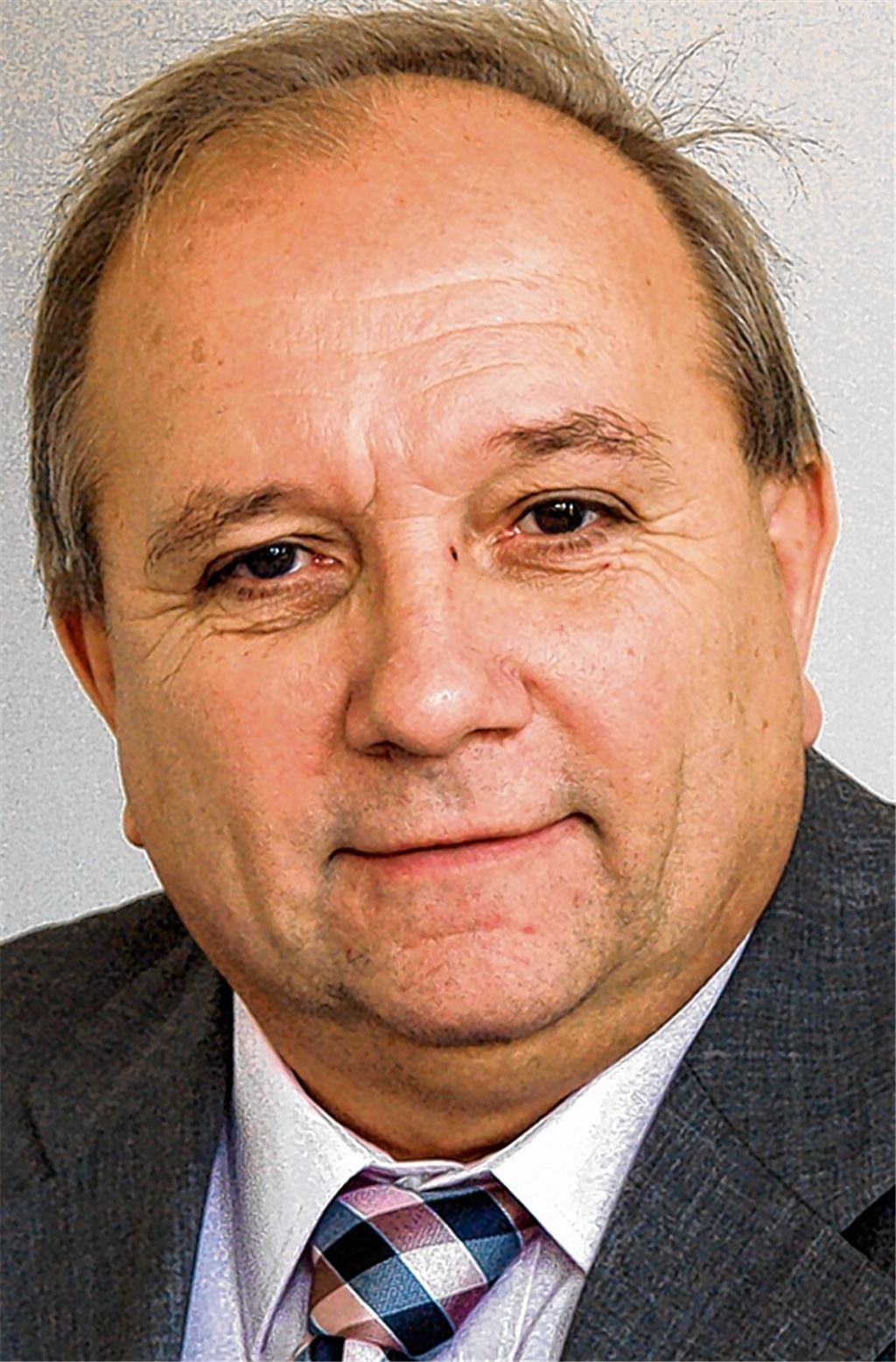 Rolf Nagel ist Handwerksmeister der Kreishandwerkerschaft Pforzheim/Enzkreis