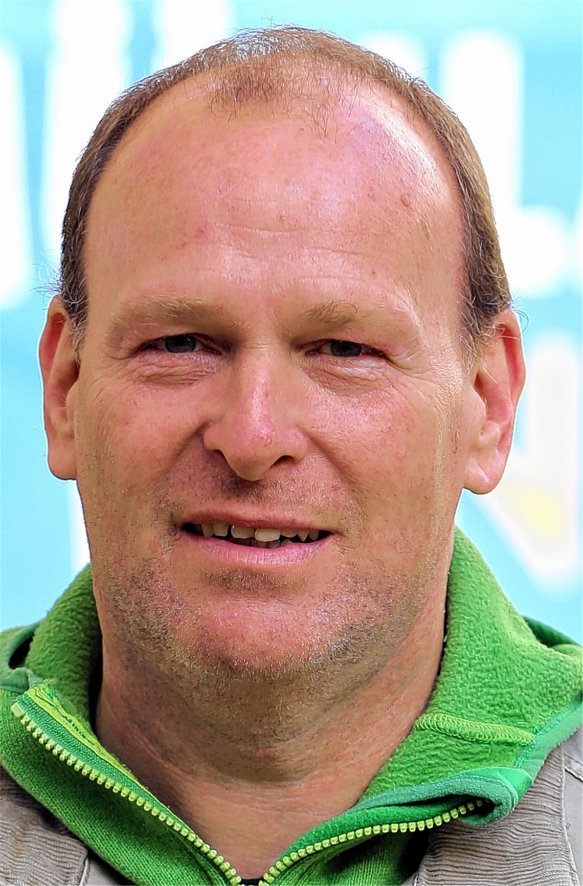 „Wir haben eine neue Bleibe“