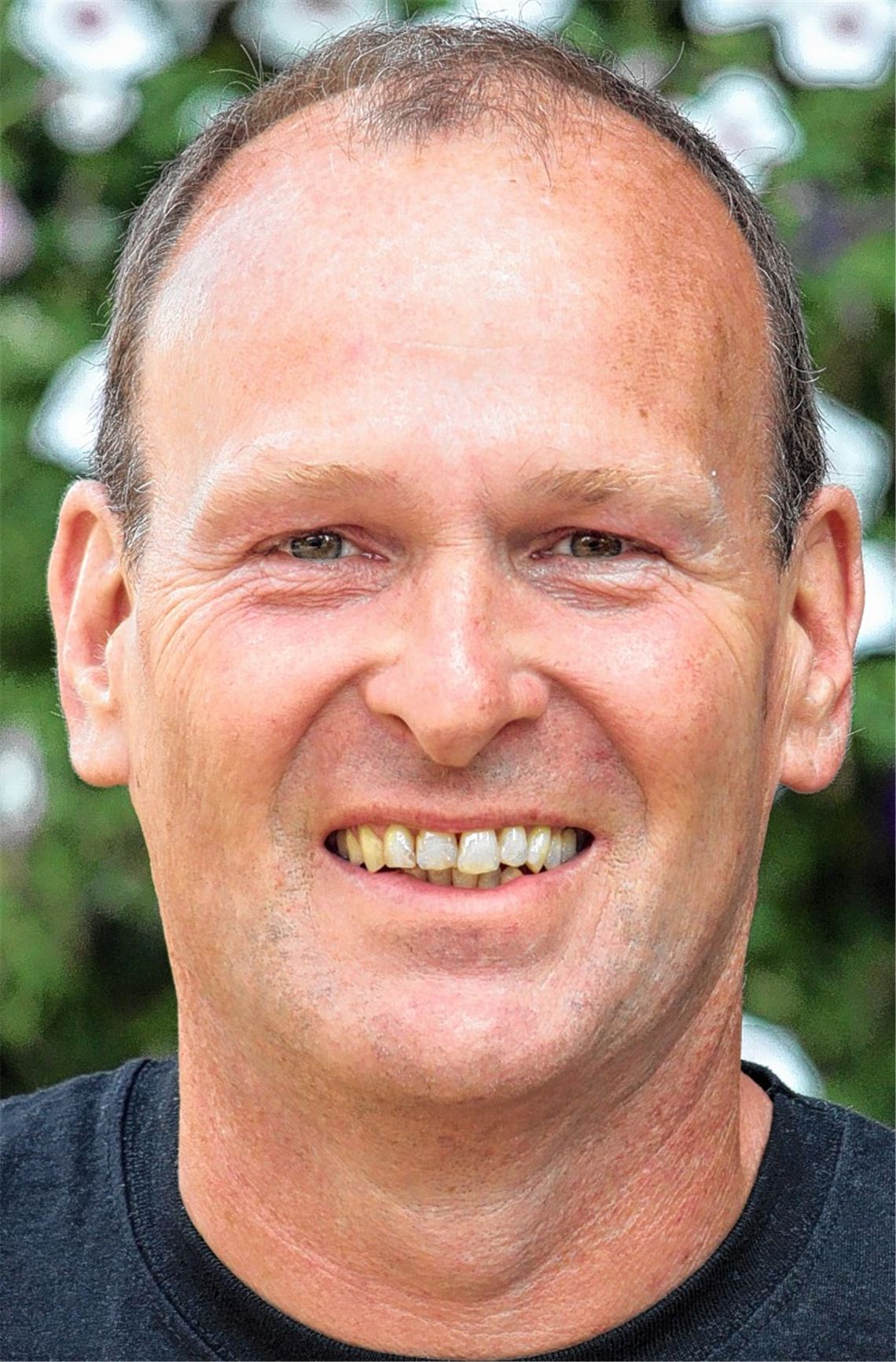 „Es gibt einige neue Stände“