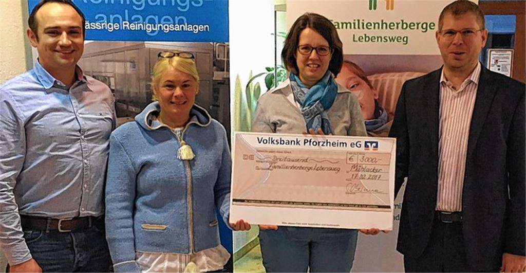 Roll unterstützt Lebensweg