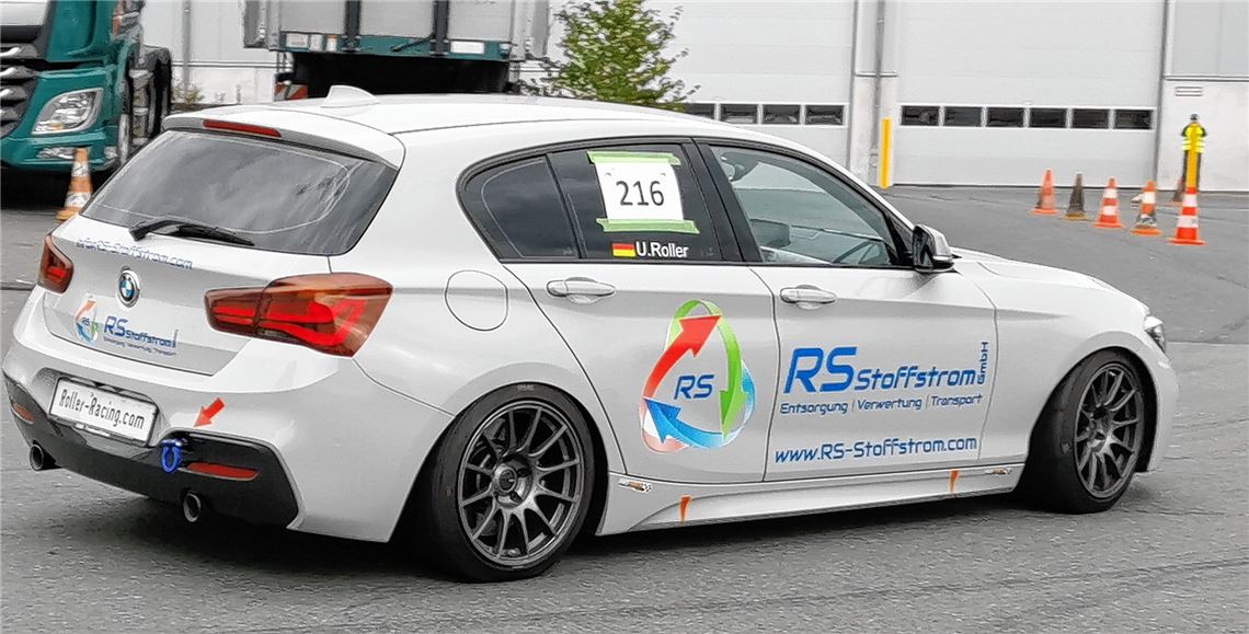 Udo Roller beeindruckt die Favoriten in Hessen