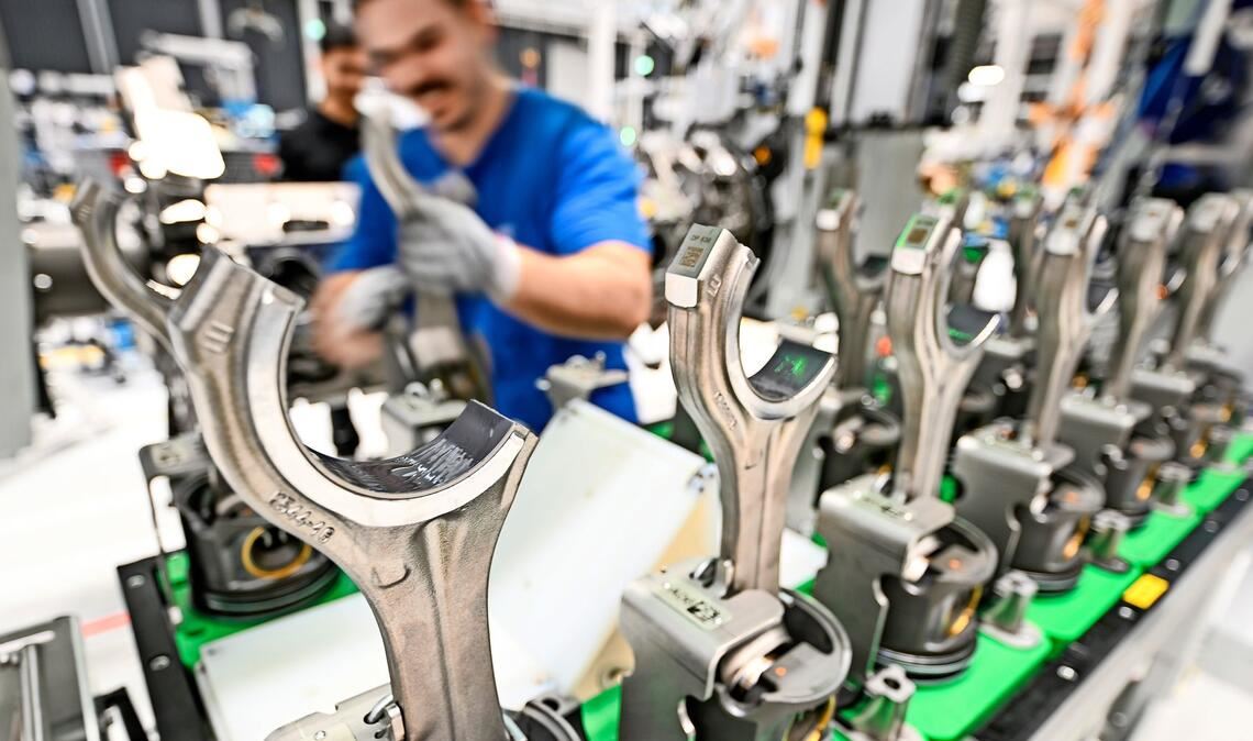 Rolls Royce Power Systems eilt von Erfolg zu Erfolg.