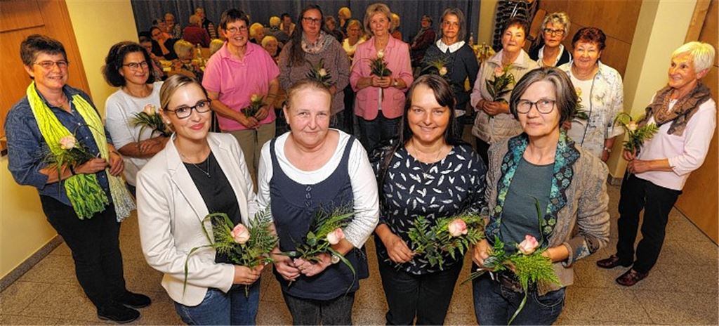 Zaisersweiherer Landfrauen finden neuen Vorstand