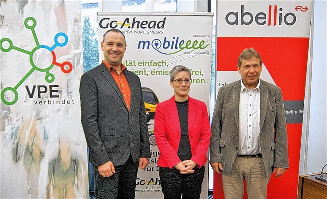 VPE-Chef bekommt Kritik zu hören VPE-Chef bekommt Kritik zu hören