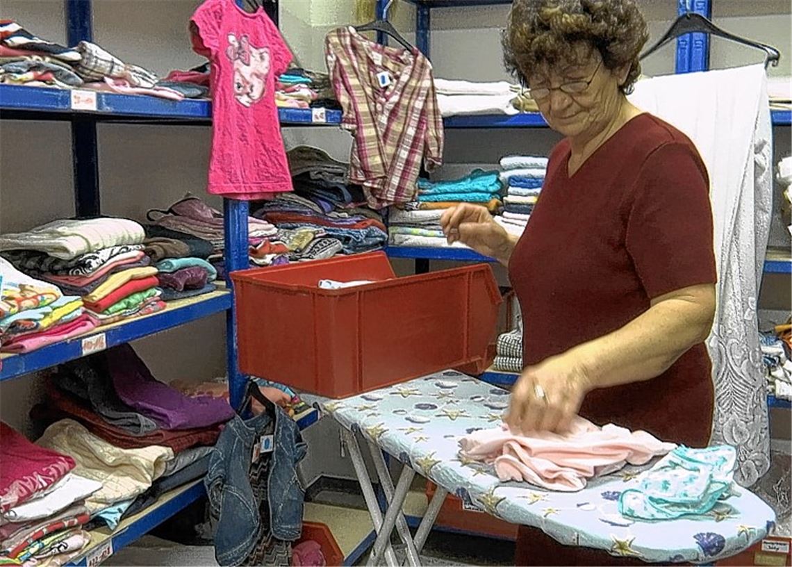 Secondhand, aber nicht alt Secondhand, aber nicht alt