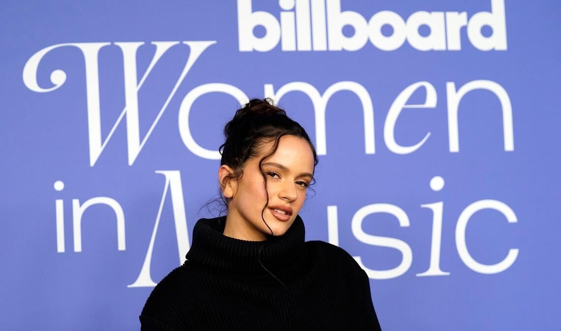 Rosalía ist mit ihrer Mischung aus Flamenco, Latin-Pop, R&B, Reggaeton und "Música urbana latina" international erfolgreich. (Archivfoto)