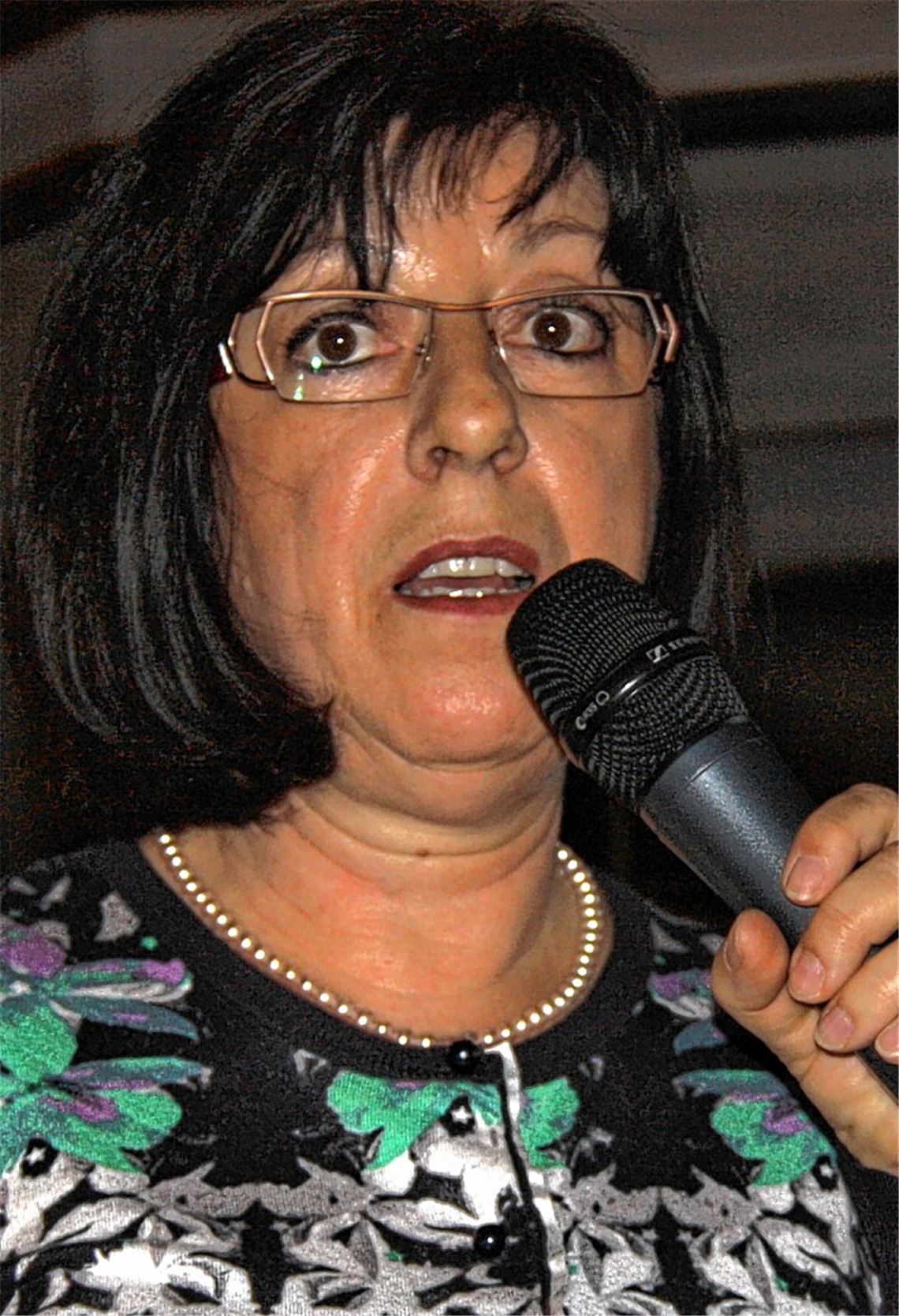 Roswitha Gronemann meint: Beratung hat ihren Preis.