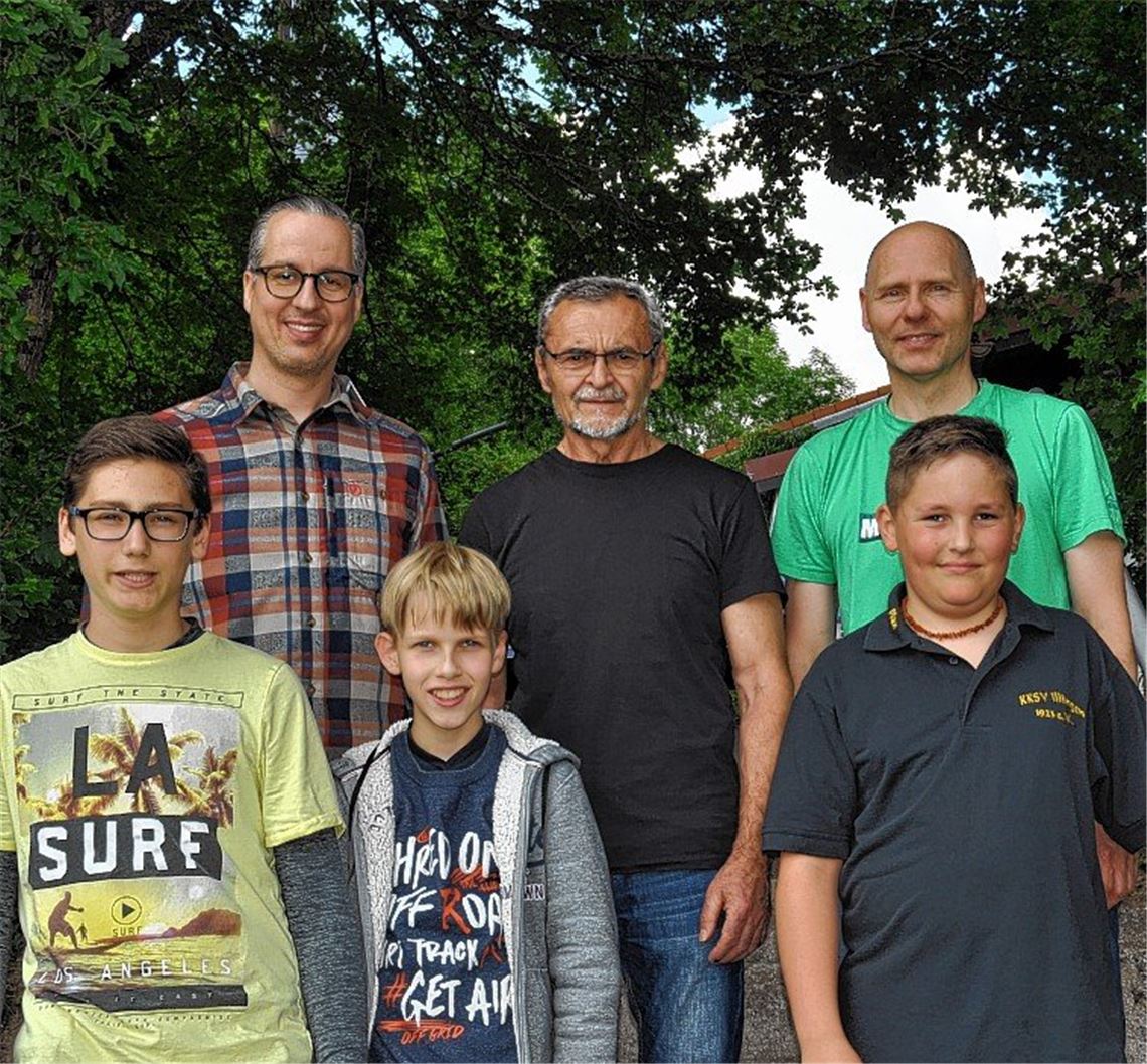 KKSV geht mit Jugendschützen in die Relegation