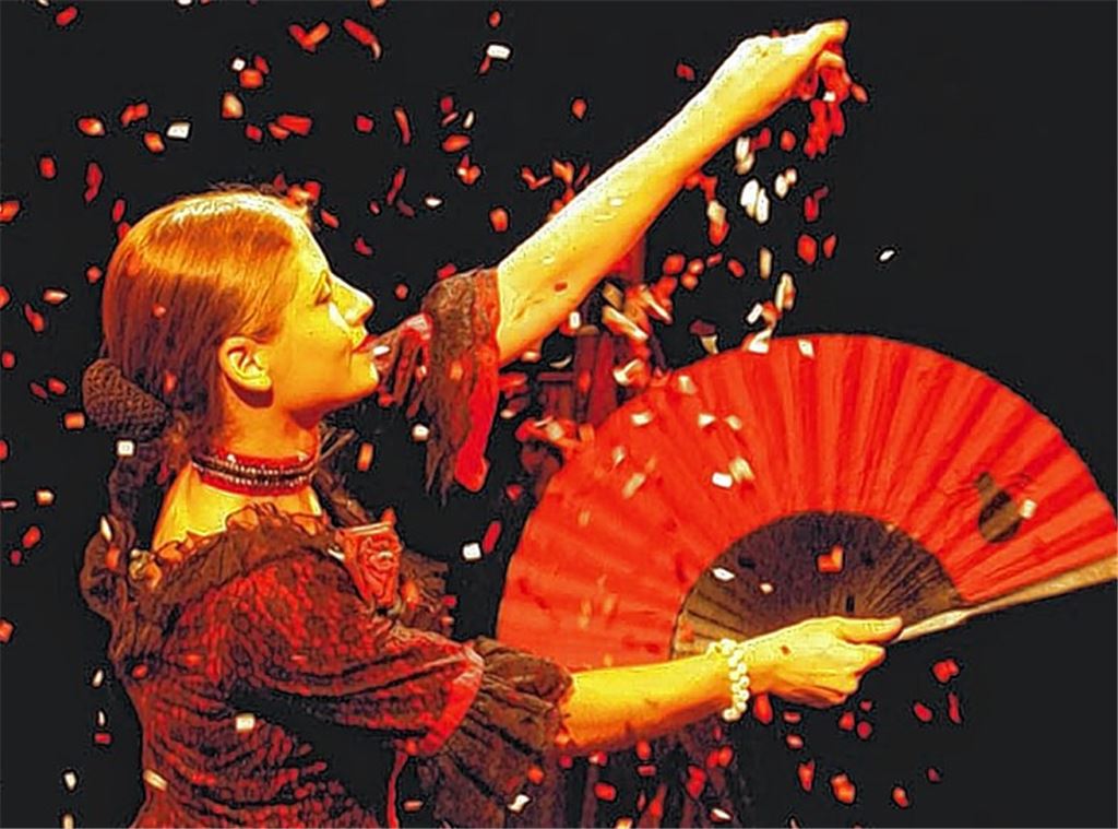 Roxanne will im Mühlehof auch die jungen Fans mit magischen Momenten verzaubern.