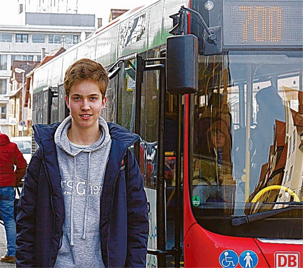 Busfahrer lassen Schüler stehen