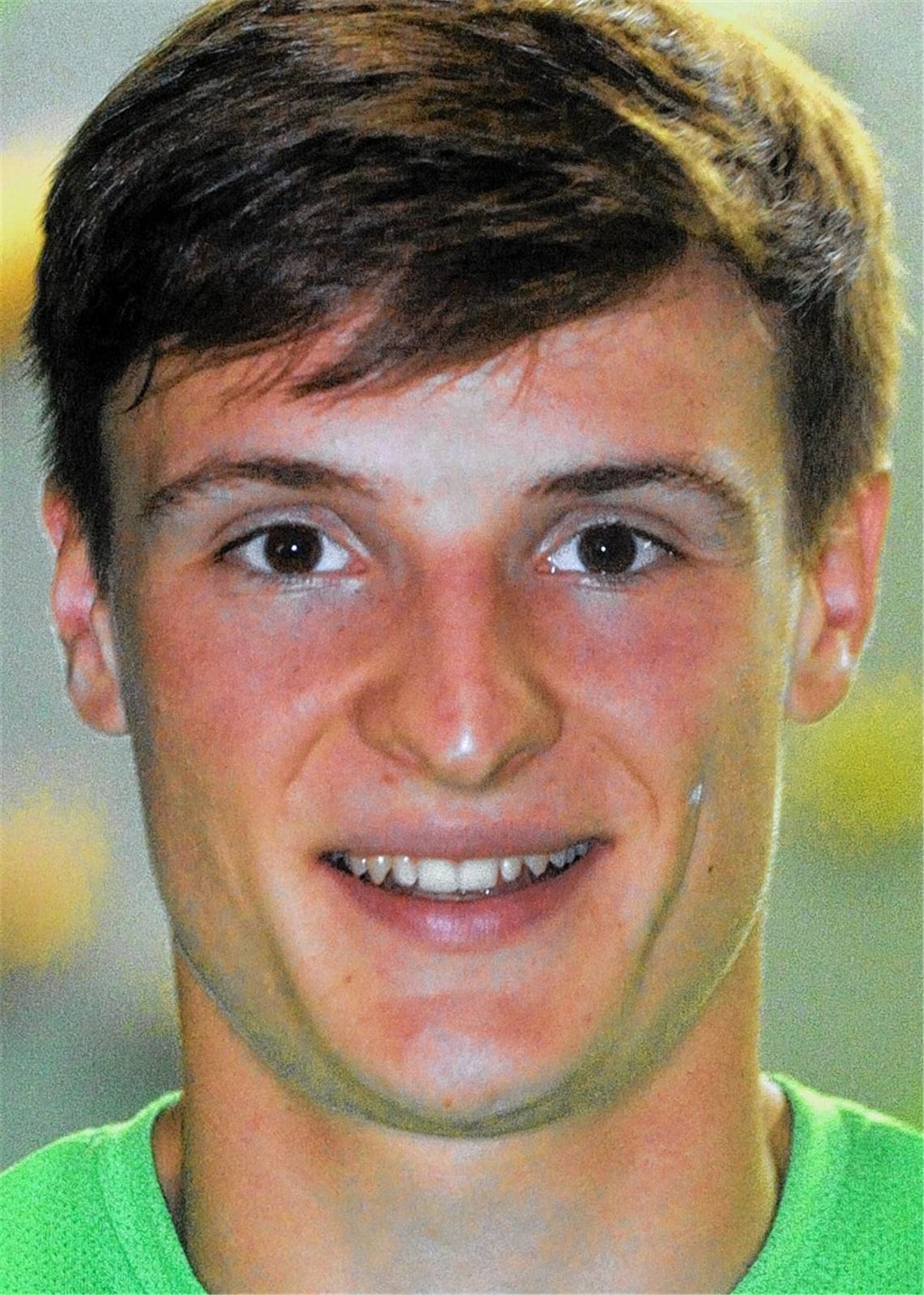 „Man lernt, sich selbst zu vertrauen“