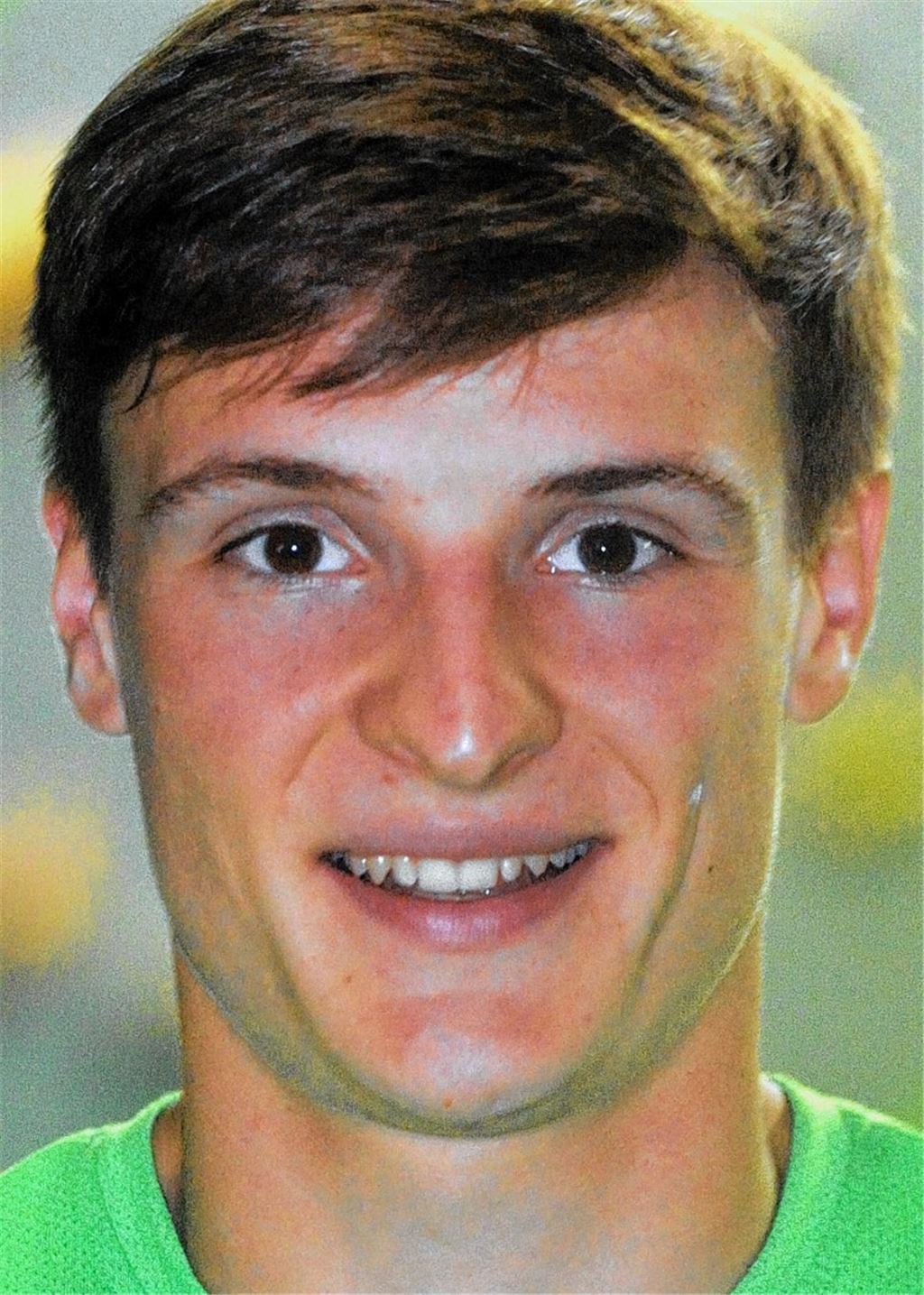 „Man lernt, sich selbst zu vertrauen“