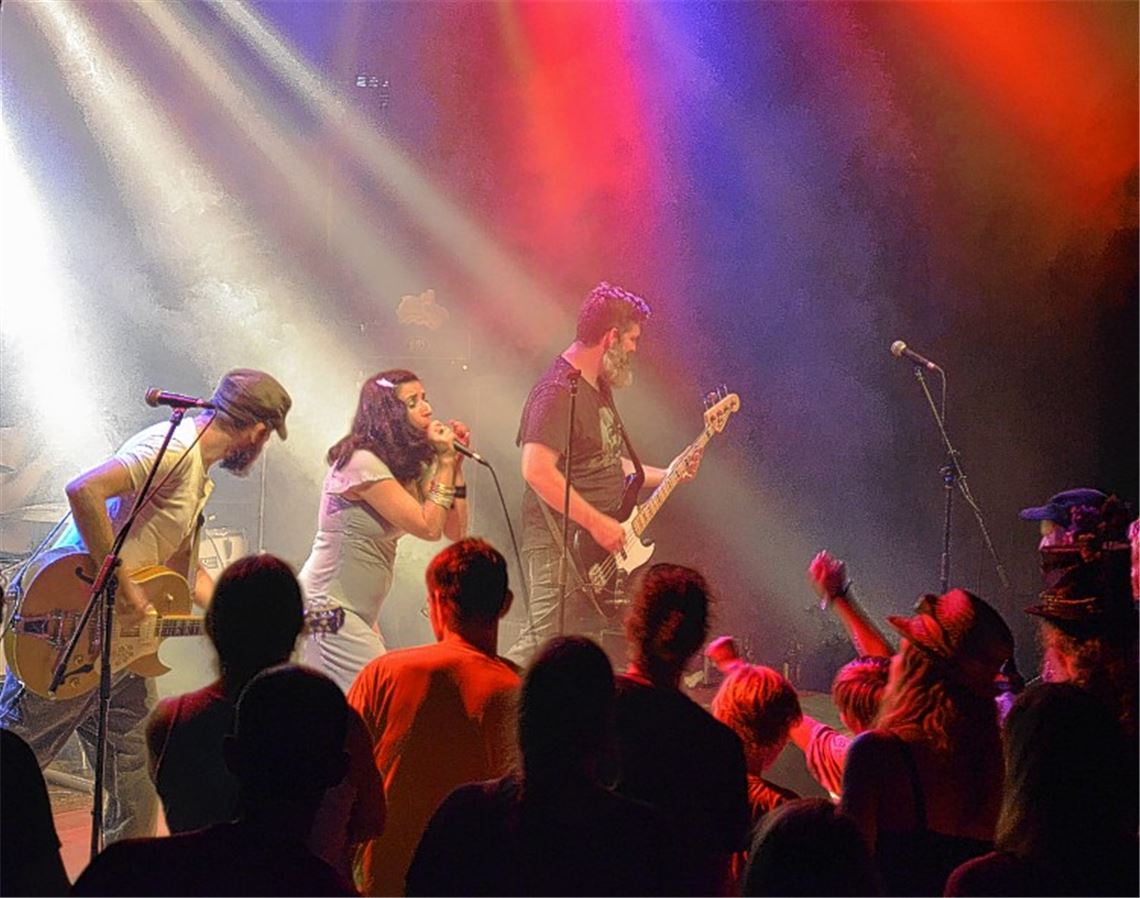 Besondere Atmosphäre