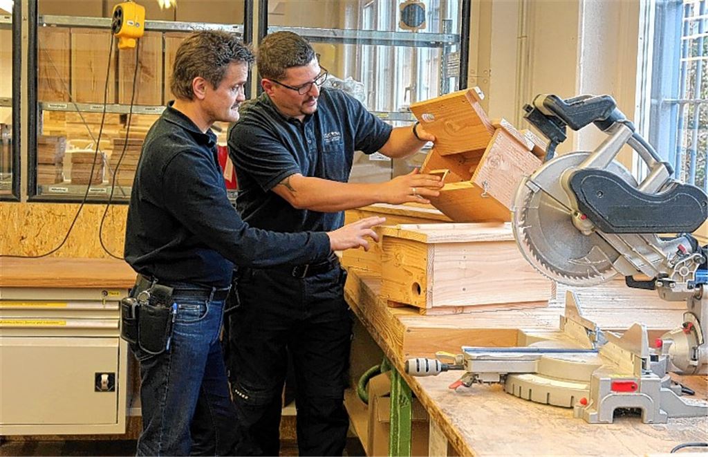 Doppelter Gewinn für die Gesellschaft