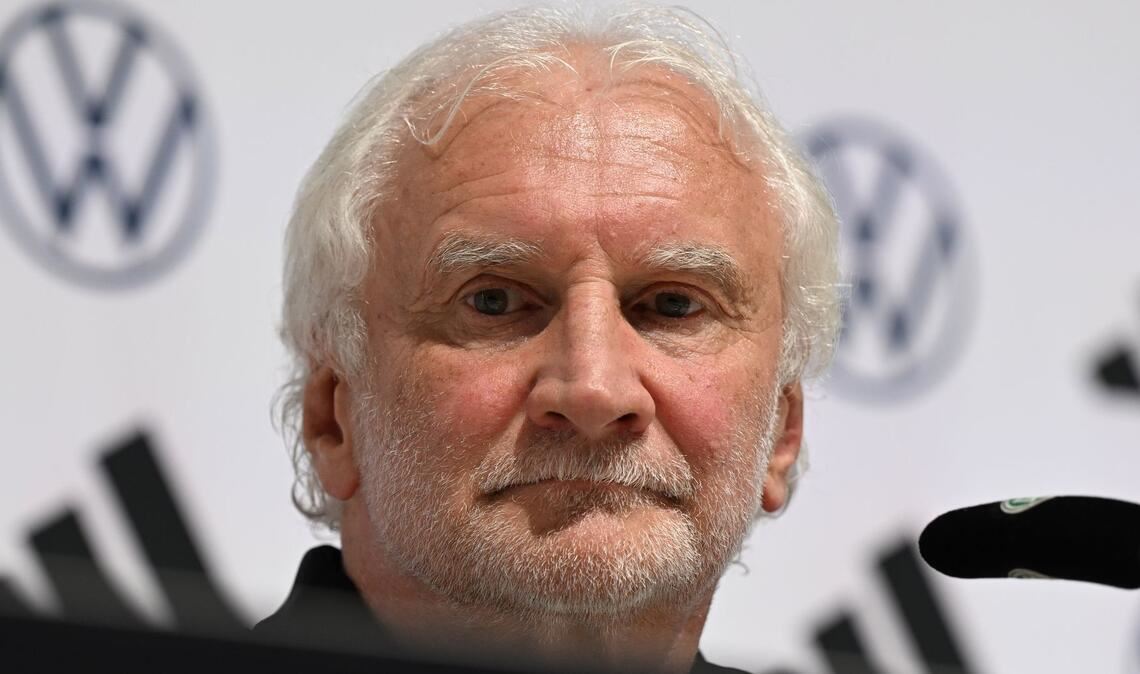 Rudi Völler wird seinen Vertrag beim DFB nicht noch ein weiteres Mal verlängern.