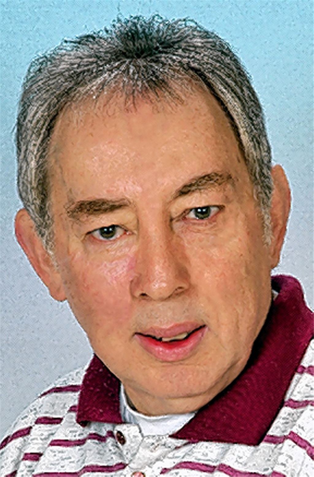 Rudolf Krauth ist Vorsitzender des Vereins für[[br]]Städtepartnerschaft Jllingen