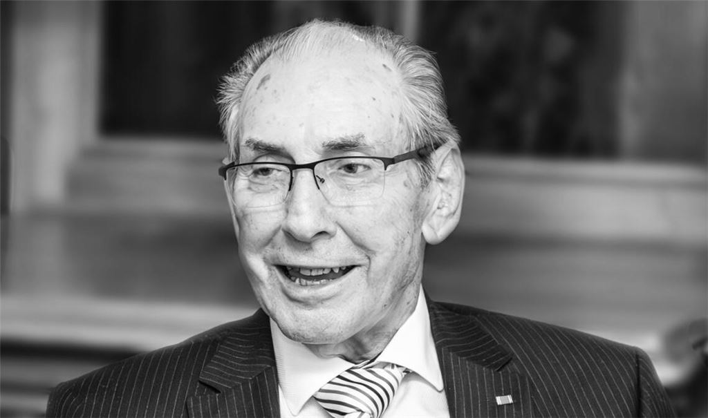 Rudolf Maulick †. Foto: privat