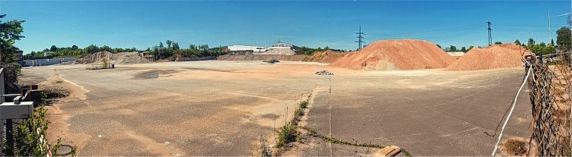 Poker ums Ziegeleiareal geht weiter