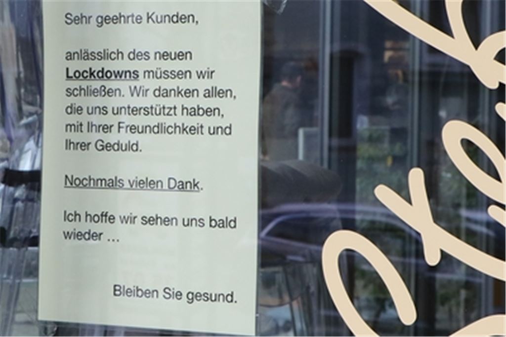 Rückläufige Infektions-Zahlen machen Hoffnung: Die schärferen Maßnahmen beginnen offenbar zu wirken.
