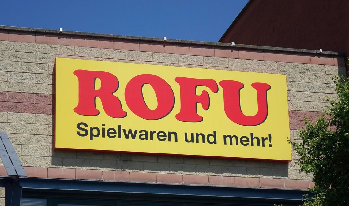 Rückruf bei Rofu Kinderland