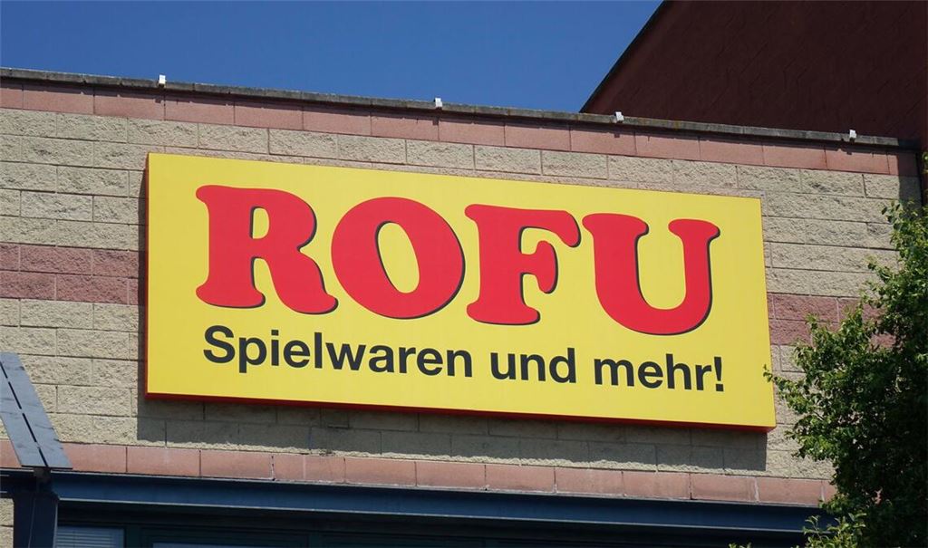 Rückruf bei Rofu Kinderland