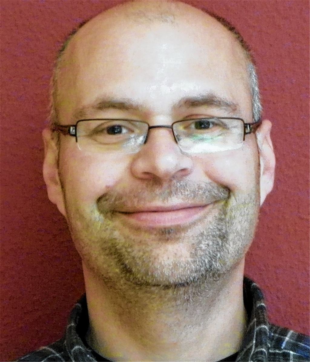 Rüdiger Scheffelmaier ist DRK-Rettungsdienstleiter.