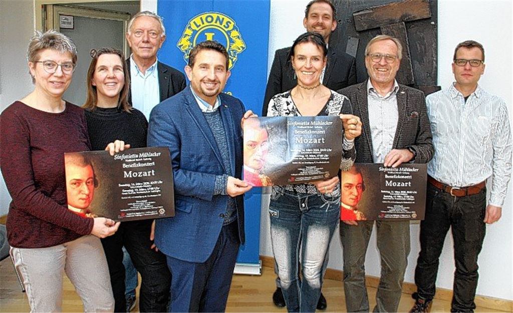 Mozart für Masasi