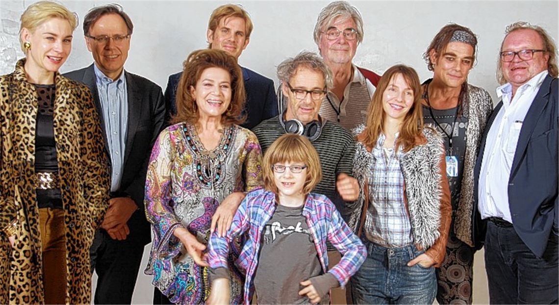 Ein bisschen Hollywood in Pforzheim
