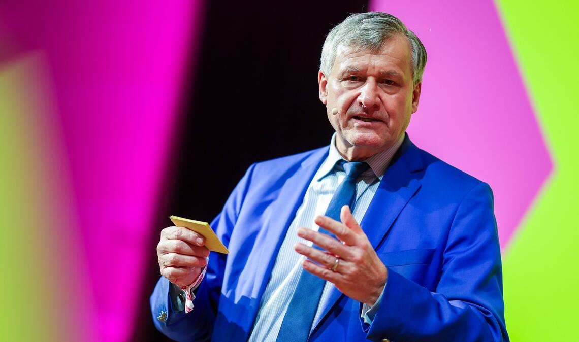 Rülke will Verantwortung übernehmen.