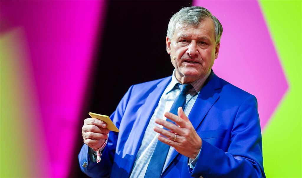 Rülke will Verantwortung übernehmen.