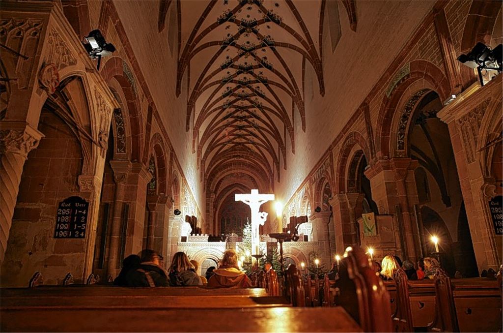 Sehnsucht nach Stille