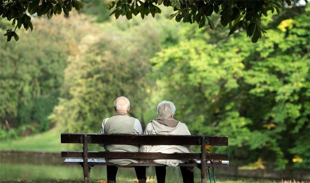 Ruhestand: Ist diese Idylle der heutigen Jugend erst mit 70 vergönnt?
