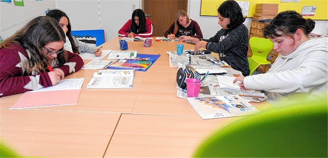 Mit Freude zum Unterricht