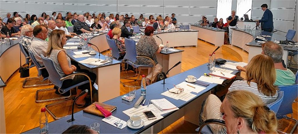 Die persönlichen Ressourcen stärken