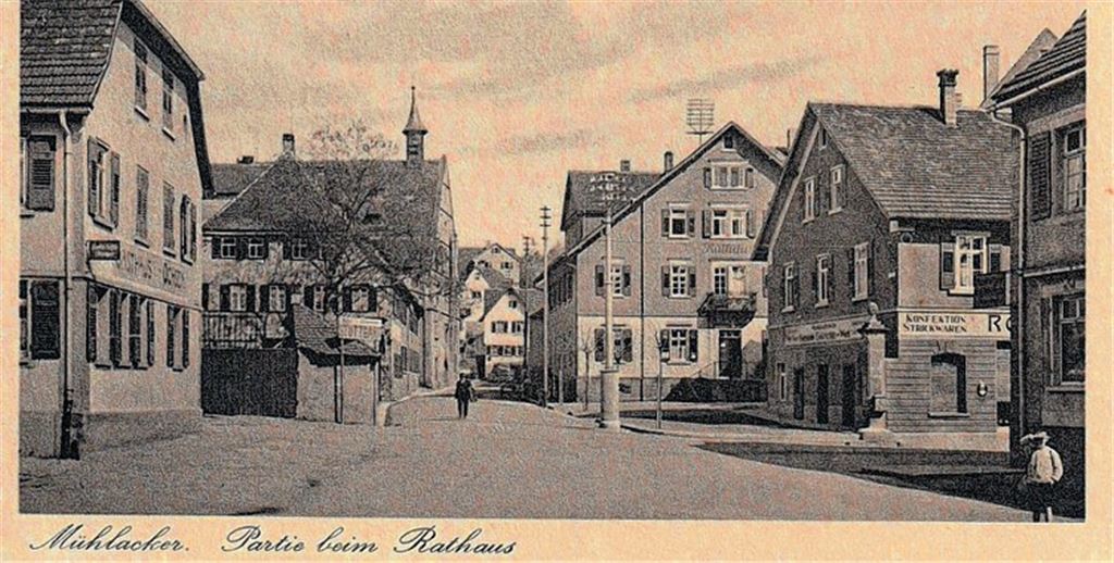 Elektronische Post für Nostalgiker