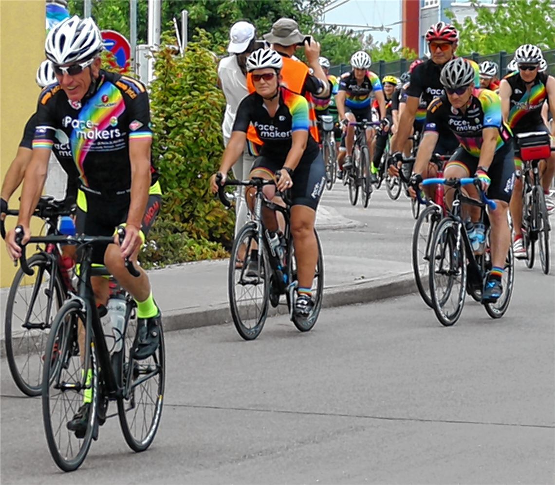 Sport gegen Atomwaffen