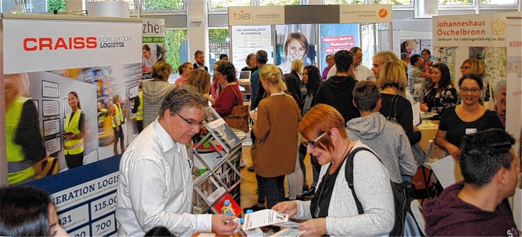 Werben um die Fachkräfte von morgen