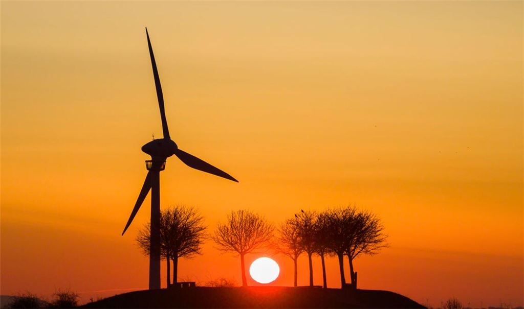 Rund 2.000 zusätzliche Windräder sind Teil des Programms  (Symbolbild).