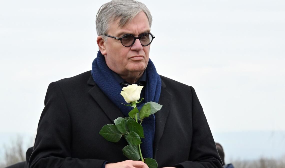 Rund 20.000 Menschen sprechen sich für Hape Kerkeling als Bundespräsidenten aus. (Archivfoto)