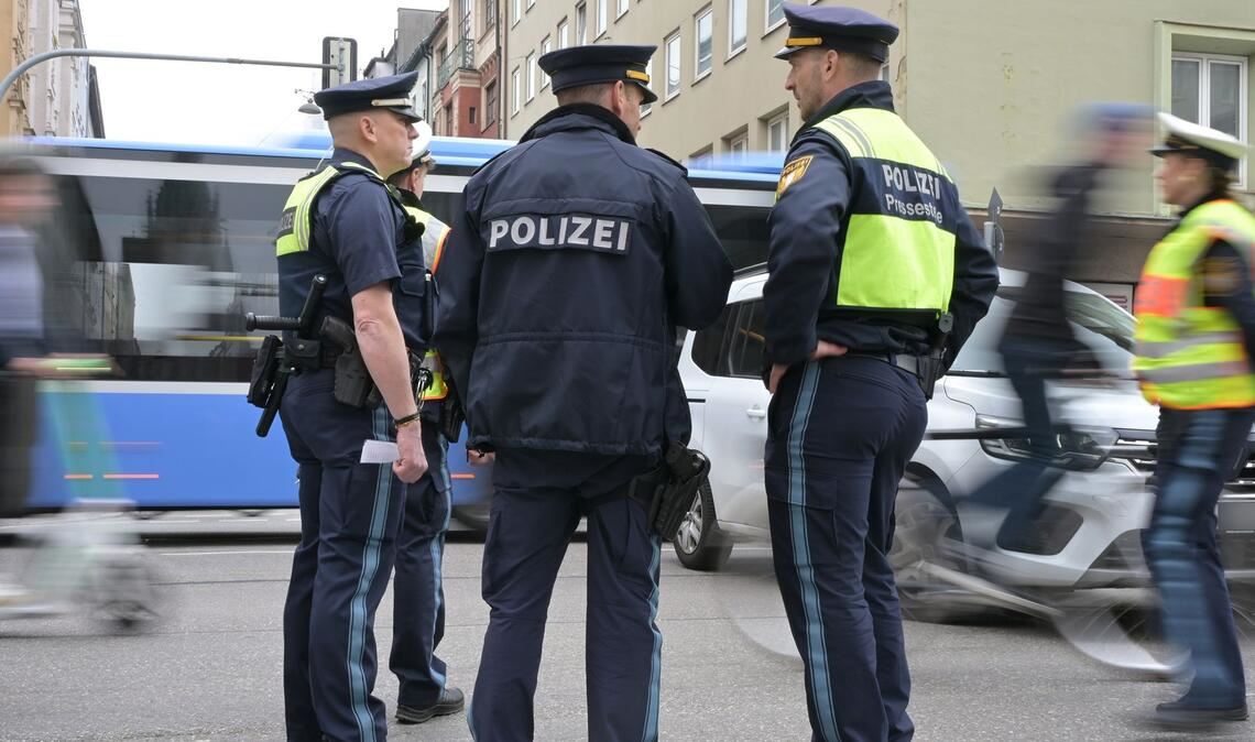 Rund 40 Objekte wurden durchsucht.