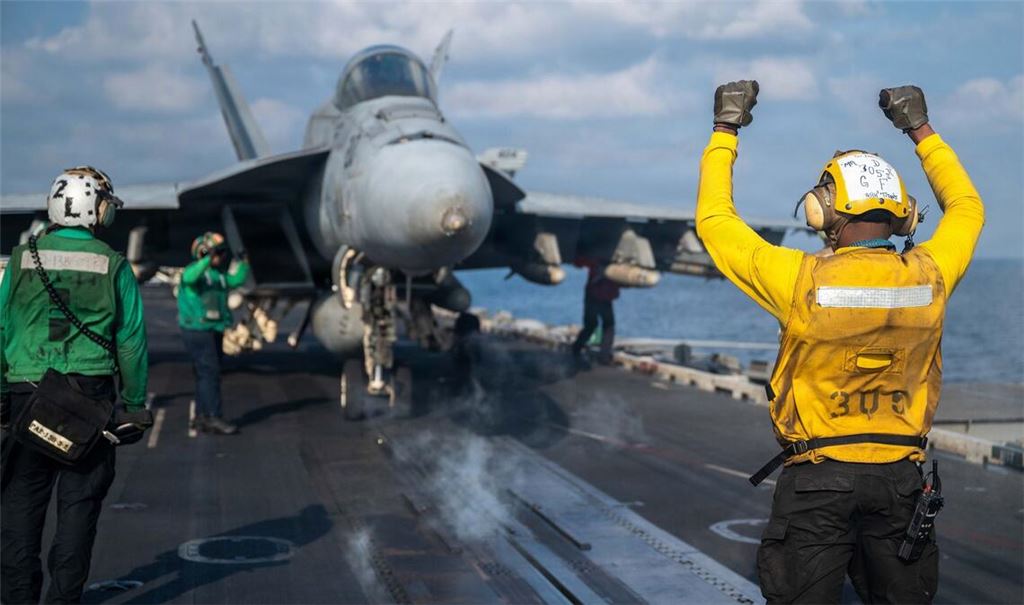 Rund eine Woche nach Beginn des Iran-Kriegs zeigen beide Seiten keine Anzeichen von Nachgeben. (Symbolfoto)