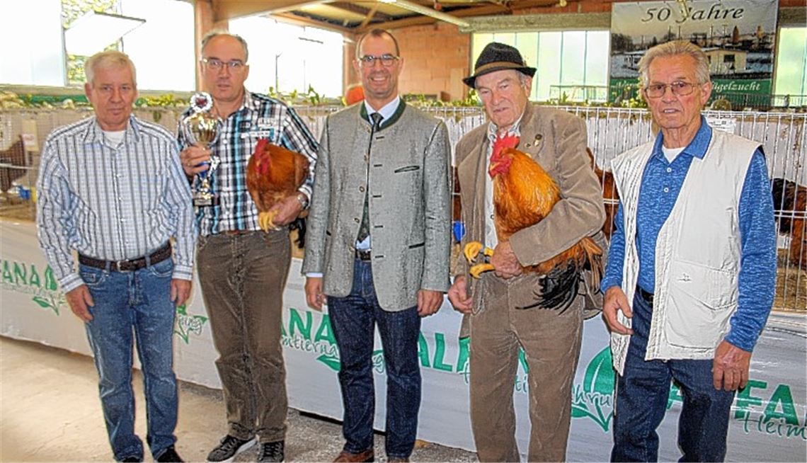 Rund ums Huhn Rund ums Huhn