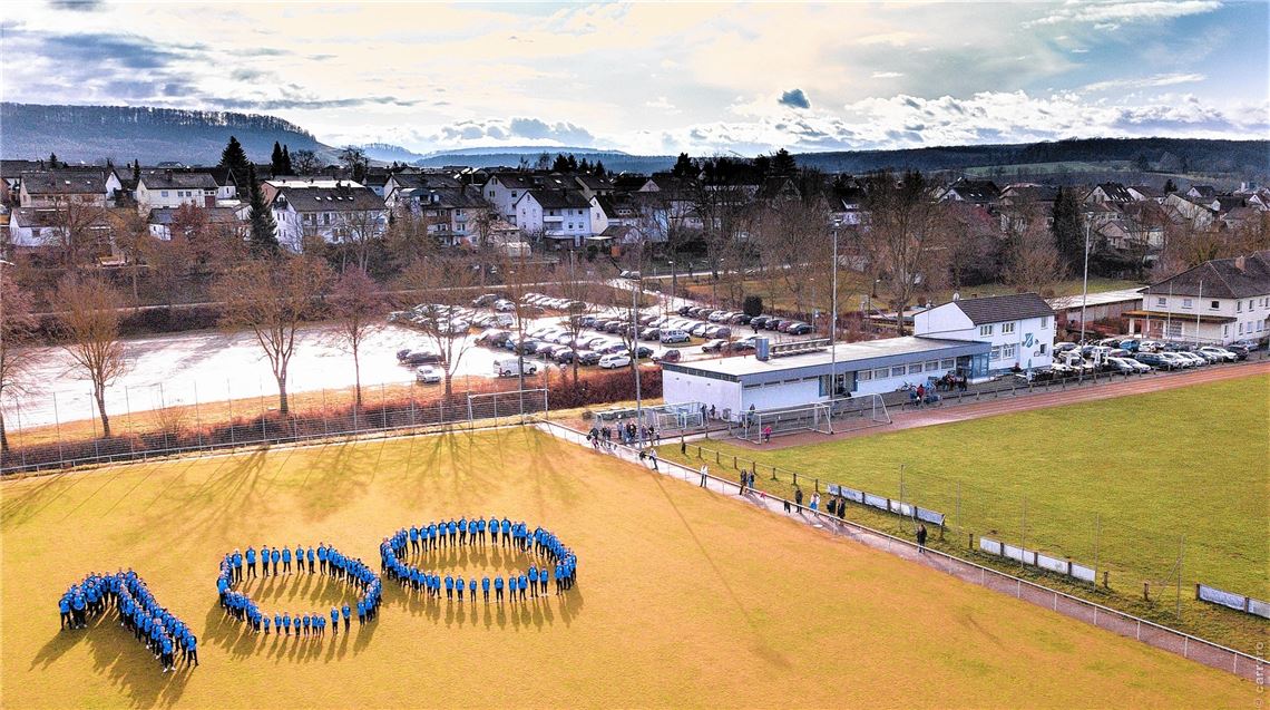 Jubiläum ohne Feier