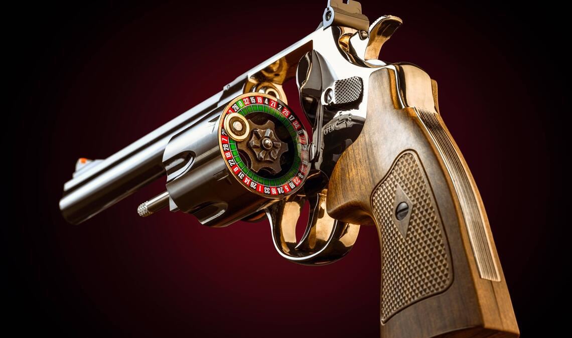 Russisch Roulette zu spielen, war noch nie eine gute Idee – und in Zeiten des Klimawandels erst recht nicht.