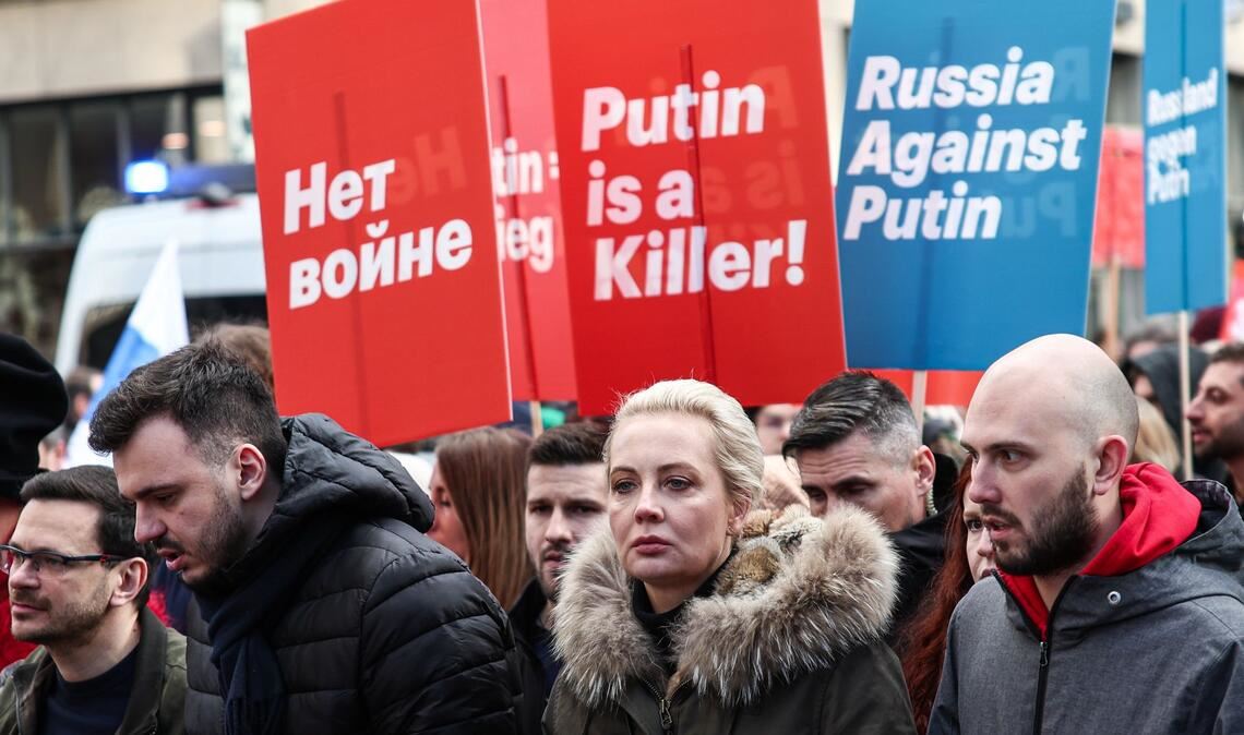 Russland gehört laut BTI-Untersuchung zu den "harten" Autokratien. (Archivbild)