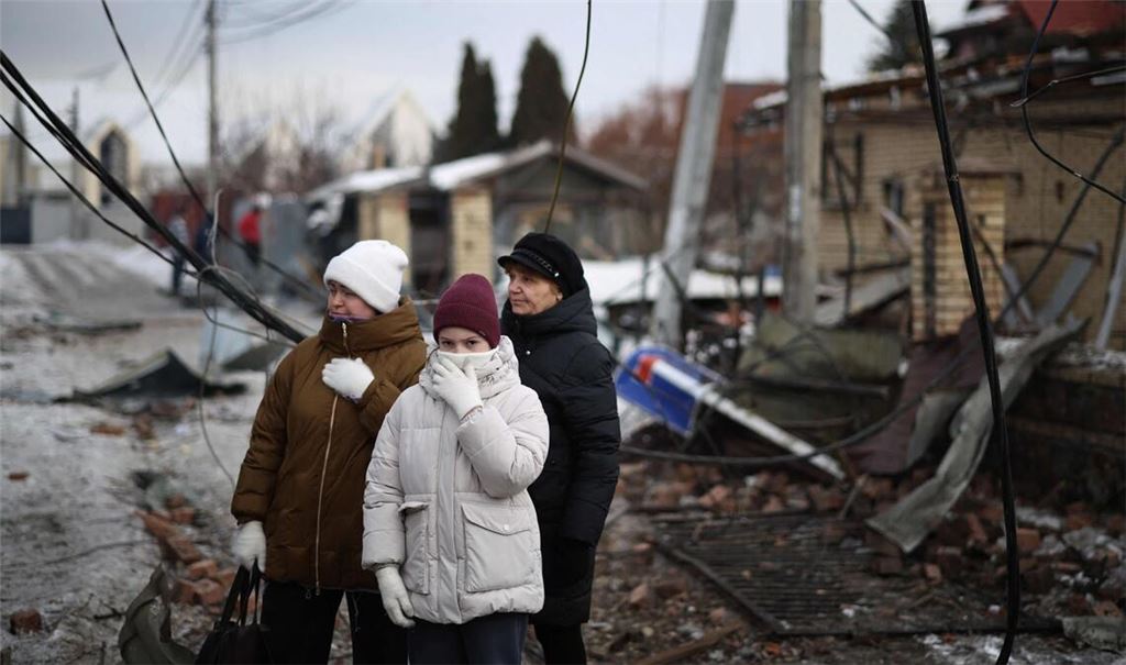 Russland greift die Ukraine jeden Tag mit Raketen und Drohnen an. Die EU will den Druck auf Moskau mit neuen Sanktionen erhöhen, den Krieg endlich zu beenden.