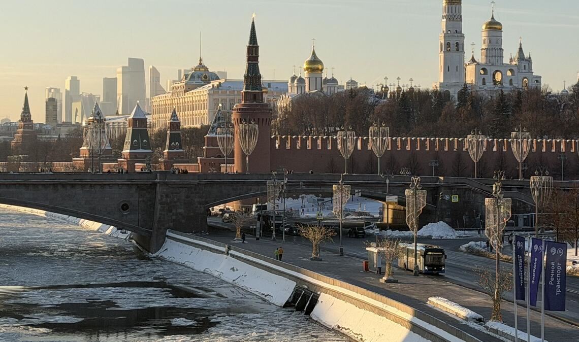 Russland ist nach Kremlangaben weiter offen für eine US-Vermittlung im Ukraine-Krieg. (Archivbild)