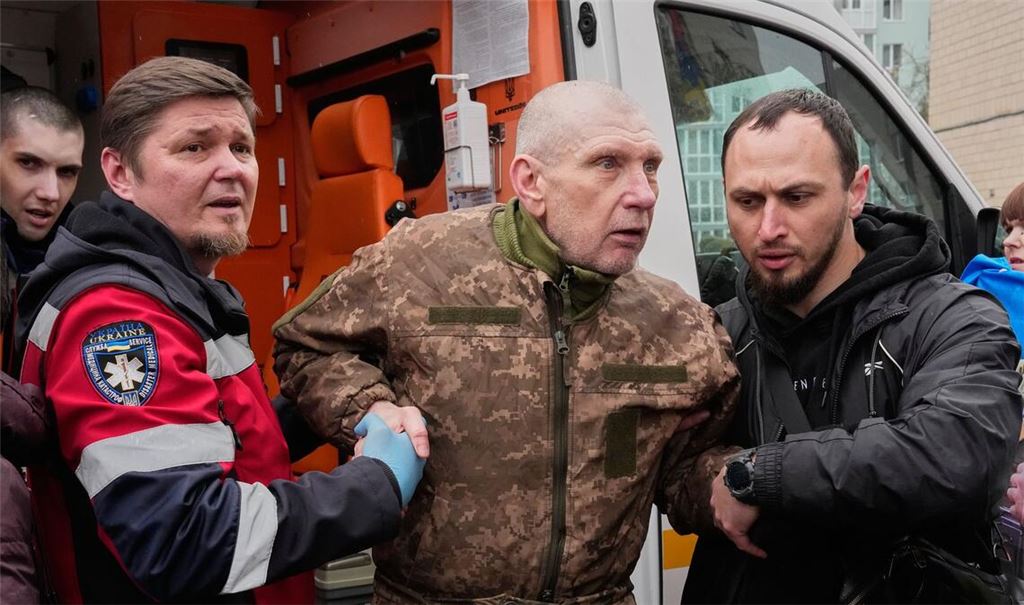 Russland und die Ukraine tauschten erneut Gefangene aus.