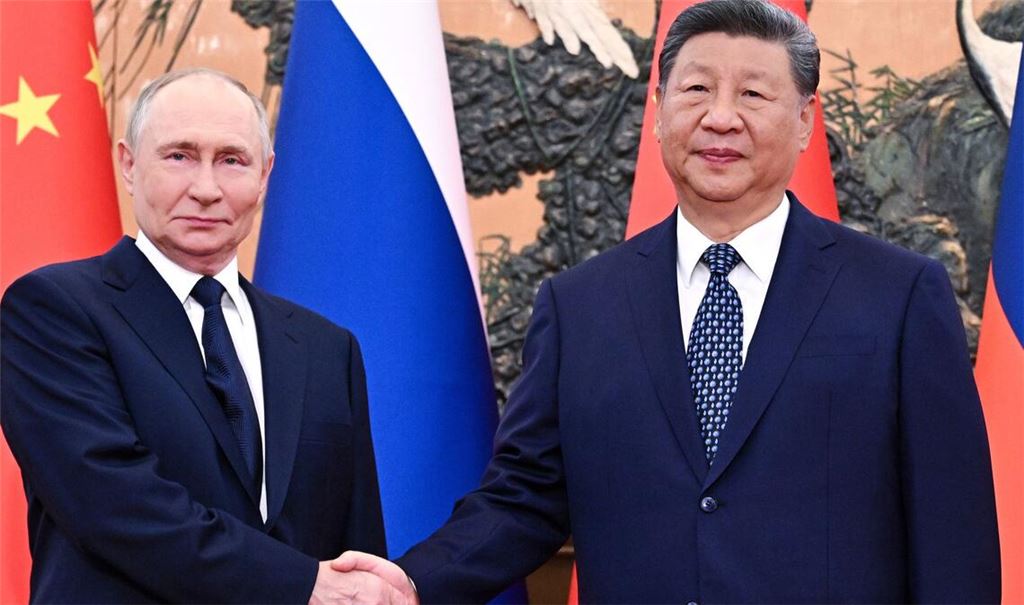 Russlands Präsident Putin will nach dem Gipfel noch eine Militärparade in Peking besuchen.